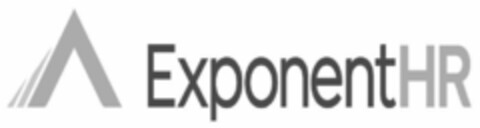 EXPONENTHR Logo (USPTO, 24.10.2017)