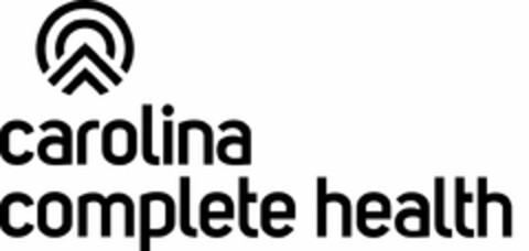 CAROLINA COMPLETE HEALTH Logo (USPTO, 01/22/2018)