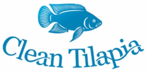 CLEAN TILAPIA Logo (USPTO, 04.04.2018)