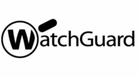 WATCHGUARD Logo (USPTO, 05.04.2018)