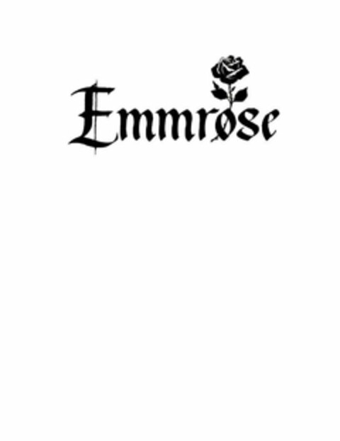 EMMROSE Logo (USPTO, 04/11/2018)