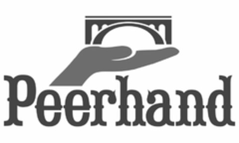 PEERHAND Logo (USPTO, 18.04.2018)