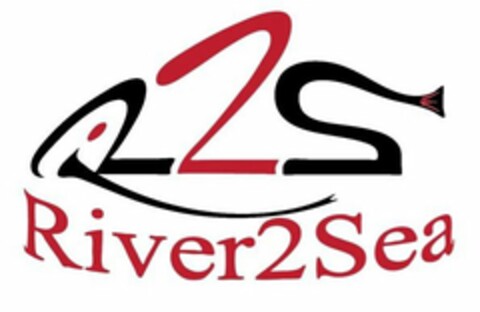 R2S RIVER2SEA Logo (USPTO, 05/10/2018)