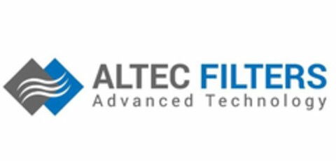 ALTEC FILTERS ADVANCED TECHNOLOGY Logo (USPTO, 13.05.2018)