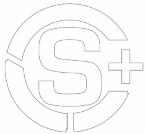 S+ Logo (USPTO, 25.05.2018)