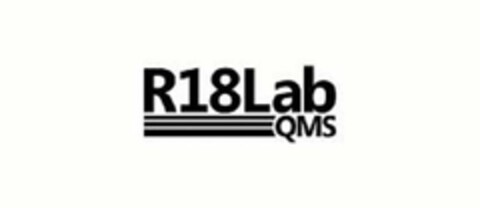 R18LAB QMS Logo (USPTO, 25.05.2018)