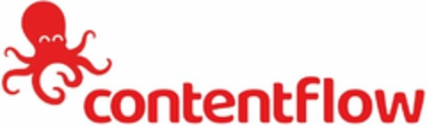 CONTENTFLOW Logo (USPTO, 05/30/2018)