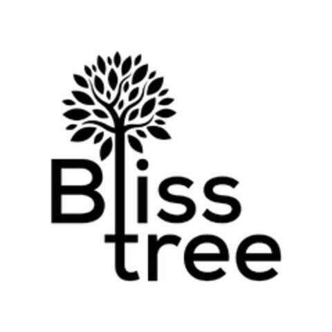 BLISS TREE Logo (USPTO, 05.06.2018)