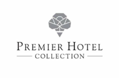 PREMIER HOTEL COLLECTION Logo (USPTO, 05.06.2018)