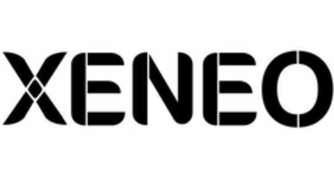 XENEO Logo (USPTO, 07.08.2018)