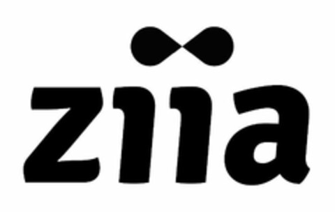 ZIIA Logo (USPTO, 08/09/2018)