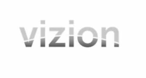 VIZION Logo (USPTO, 15.08.2018)