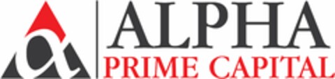 ALPHA PRIME CAPITAL Logo (USPTO, 20.08.2018)