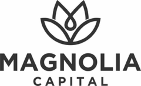 MAGNOLIA CAPITAL Logo (USPTO, 08.10.2018)