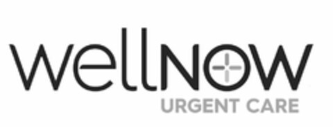 WELLNOW URGENT CARE Logo (USPTO, 08.10.2018)