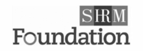 SHRM FOUNDATION Logo (USPTO, 18.12.2018)