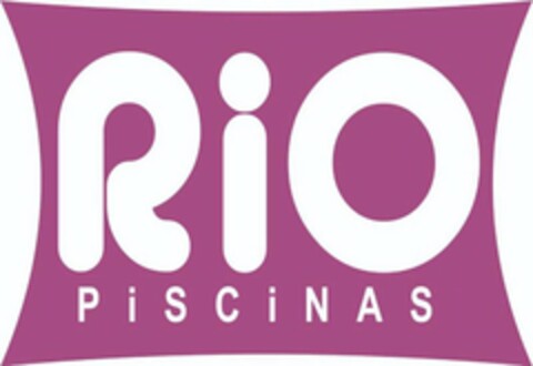 RIO PISICINAS Logo (USPTO, 11.01.2019)