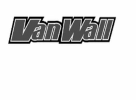 VANWALL Logo (USPTO, 24.01.2019)