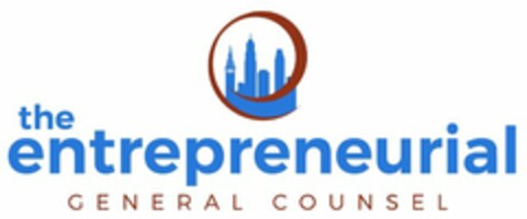 THE ENTREPRENEURIAL GENERAL COUNSEL Logo (USPTO, 28.01.2019)