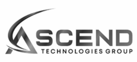 ASCEND TECHNOLOGIES GROUP Logo (USPTO, 08.02.2019)