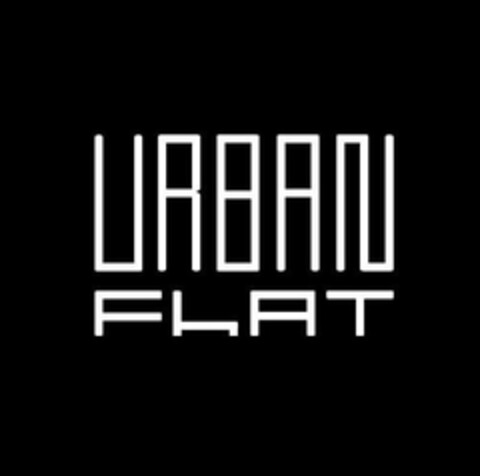 URBAN FLAT Logo (USPTO, 03/07/2019)