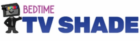 BEDTIME TV SHADE Logo (USPTO, 06.04.2019)