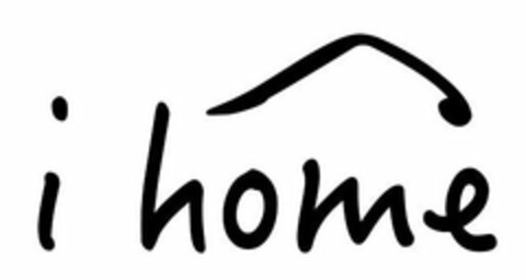 I HOME Logo (USPTO, 16.04.2019)