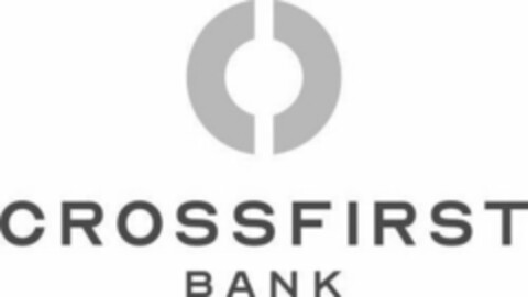 CROSSFIRST BANK Logo (USPTO, 04/18/2019)