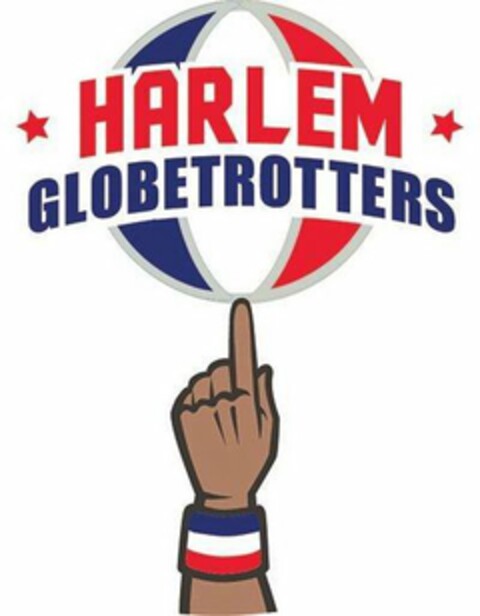 HARLEM GLOBETROTTERS Logo (USPTO, 14.05.2019)