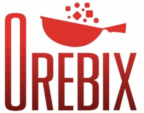 OREBIX Logo (USPTO, 05/17/2019)