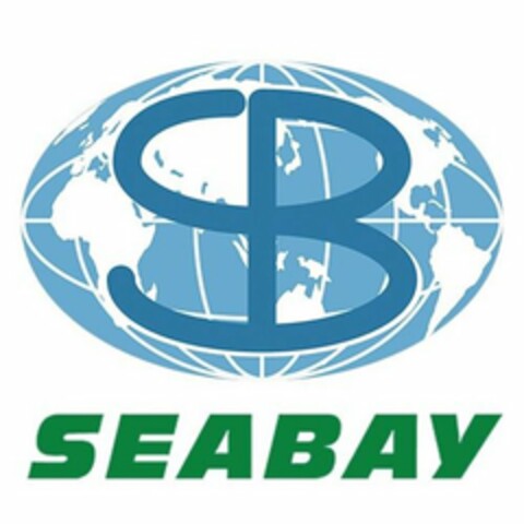 SB SEABAY Logo (USPTO, 29.05.2019)