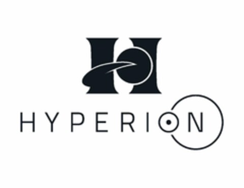 H HYPERION Logo (USPTO, 17.06.2019)