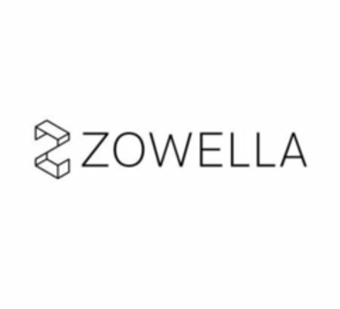 Z ZOWELLA Logo (USPTO, 19.07.2019)