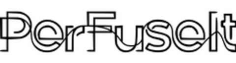 PERFUSEIT Logo (USPTO, 07/30/2019)