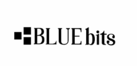 BLUEBITS Logo (USPTO, 01.08.2019)