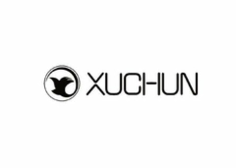 XUCHUN Logo (USPTO, 08/01/2019)