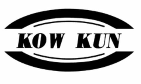 KOW KUN Logo (USPTO, 16.08.2019)