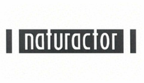 NATURACTOR Logo (USPTO, 04.09.2019)