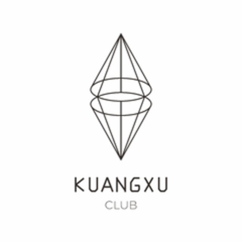 KUANGXU CLUB Logo (USPTO, 18.09.2019)