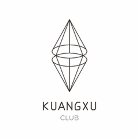 KUANGXU CLUB Logo (USPTO, 09/18/2019)