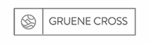 GRUENE CROSS Logo (USPTO, 09/23/2019)