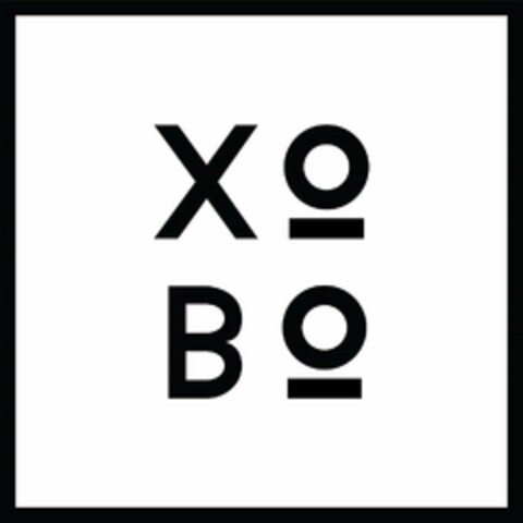 XOBO Logo (USPTO, 01.11.2019)