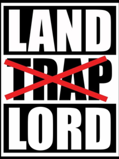 LAND TRAP LORD X Logo (USPTO, 04.11.2019)