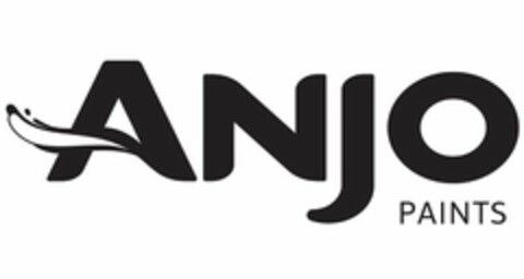ANJO PAINTS Logo (USPTO, 06.11.2019)
