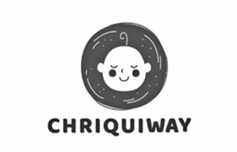 CHRIQUIWAY Logo (USPTO, 11/13/2019)