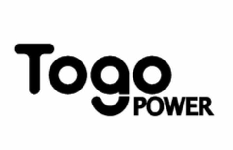 TOGO POWER Logo (USPTO, 18.11.2019)