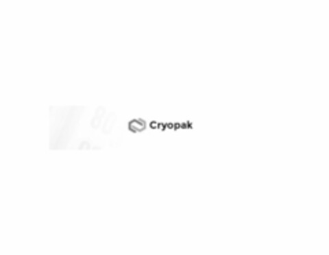 CRYOPAK Logo (USPTO, 12/02/2019)