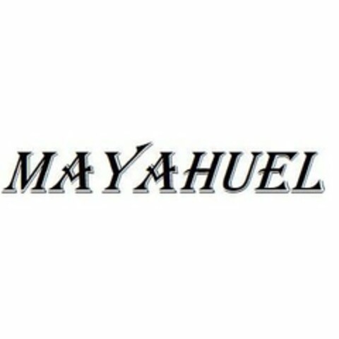 MAYAHUEL Logo (USPTO, 09.12.2019)