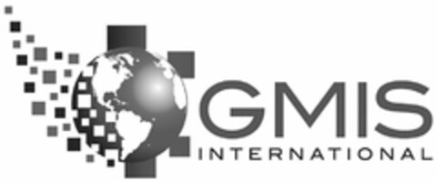 GMIS INTERNATIONAL Logo (USPTO, 10.01.2020)
