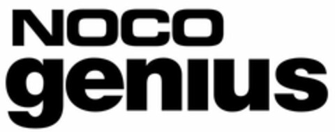 NOCO GENIUS Logo (USPTO, 02.04.2020)